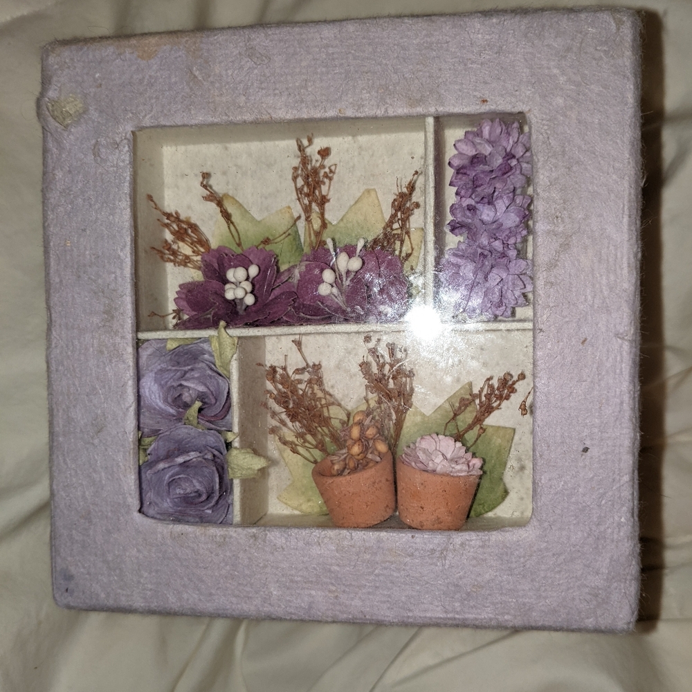 SHADOW BOX BOX